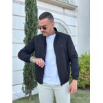 Jaqueta Zíper Aramis Preto