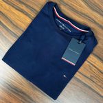 Camiseta TH Azul