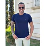 Camiseta TH Azul 