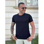 Camiseta TH Preto