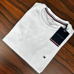 Camiseta TH Branco 