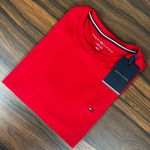 Camiseta TH Vermelho