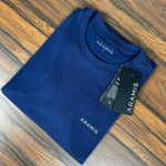 Camiseta Aramis Azul 