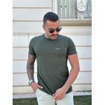 Camiseta Aramis Verde
