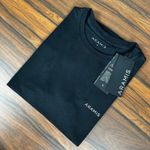 Camiseta Aramis Preto 