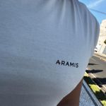 Camiseta Aramis Branco