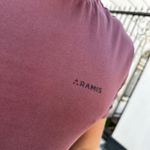 Camiseta Aramis Marrom