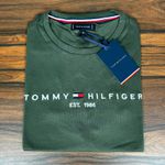 Camiseta TH Verde 