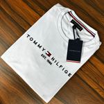 Camiseta TH Branco 