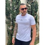 Camiseta TH Branco