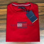 Camiseta TH Vermelho 