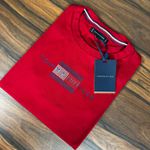 Camiseta TH Vermelho 