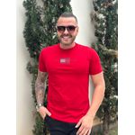 Camiseta TH Vermelho