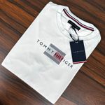 Camiseta TH Off White 