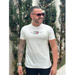 Camiseta TH Off White