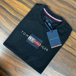 Camiseta TH Preto 