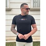 Camiseta TH Preto