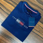 Camiseta TH Azul 