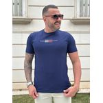 Camiseta TH Azul