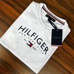 camiseta TH Branco 