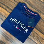 Camiseta TH Azul 