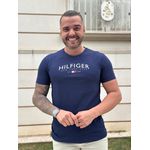 Camiseta TH Azul