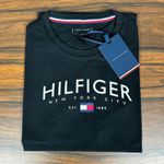 Camiseta TH Preto 