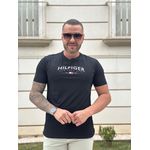 Camiseta TH Preto