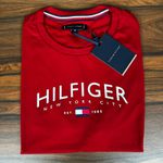 Camiseta TH Vermelho 