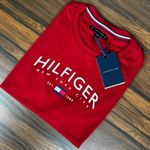 Camiseta TH Vermelho 