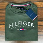 Camiseta TH Verde 