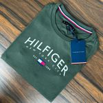 Camiseta TH Verde 