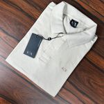 Polo Armani Bege 