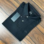 Polo Armani Preto 