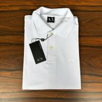 Polo Armani Branco 