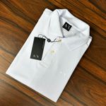 Polo Armani Branco 