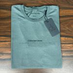 Camiseta CK Verde 