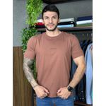 Camiseta Colcci Caqui DFC 
