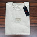 Camiseta Levis Bege DFC