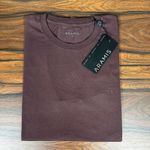 Camiseta Aramis Bordo 
