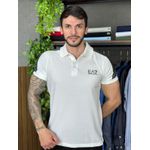 Polo Armani Branco 