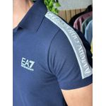Polo Armani Azul 