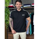 Polo Armani Preto 