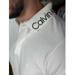 Polo CK Branco