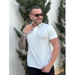 Polo CK Branco