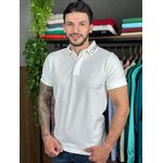 Polo CK Branco
