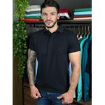 Polo CK Preto