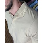 Polo CK Bege