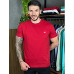 Camiseta Diesel Vermelho