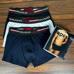 Kit 3 Cuecas HB